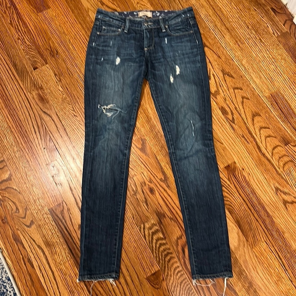Paige Skyline denim size 26